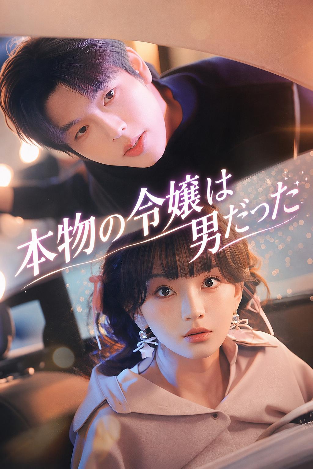 本物の令嬢は男だった