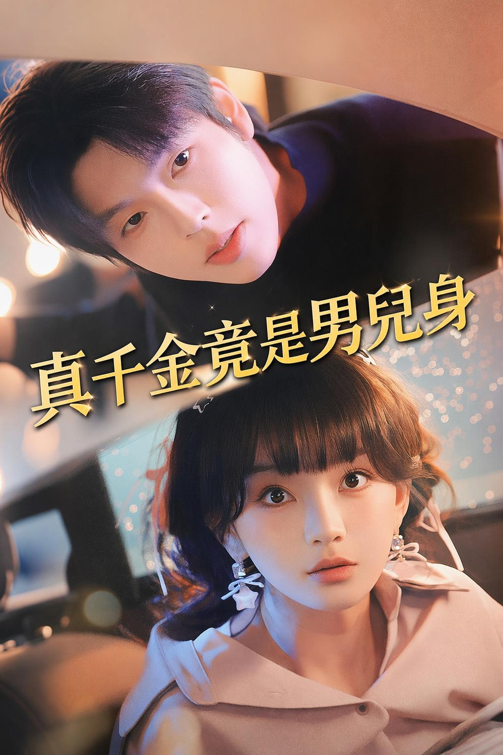 真千金竟是男兒身