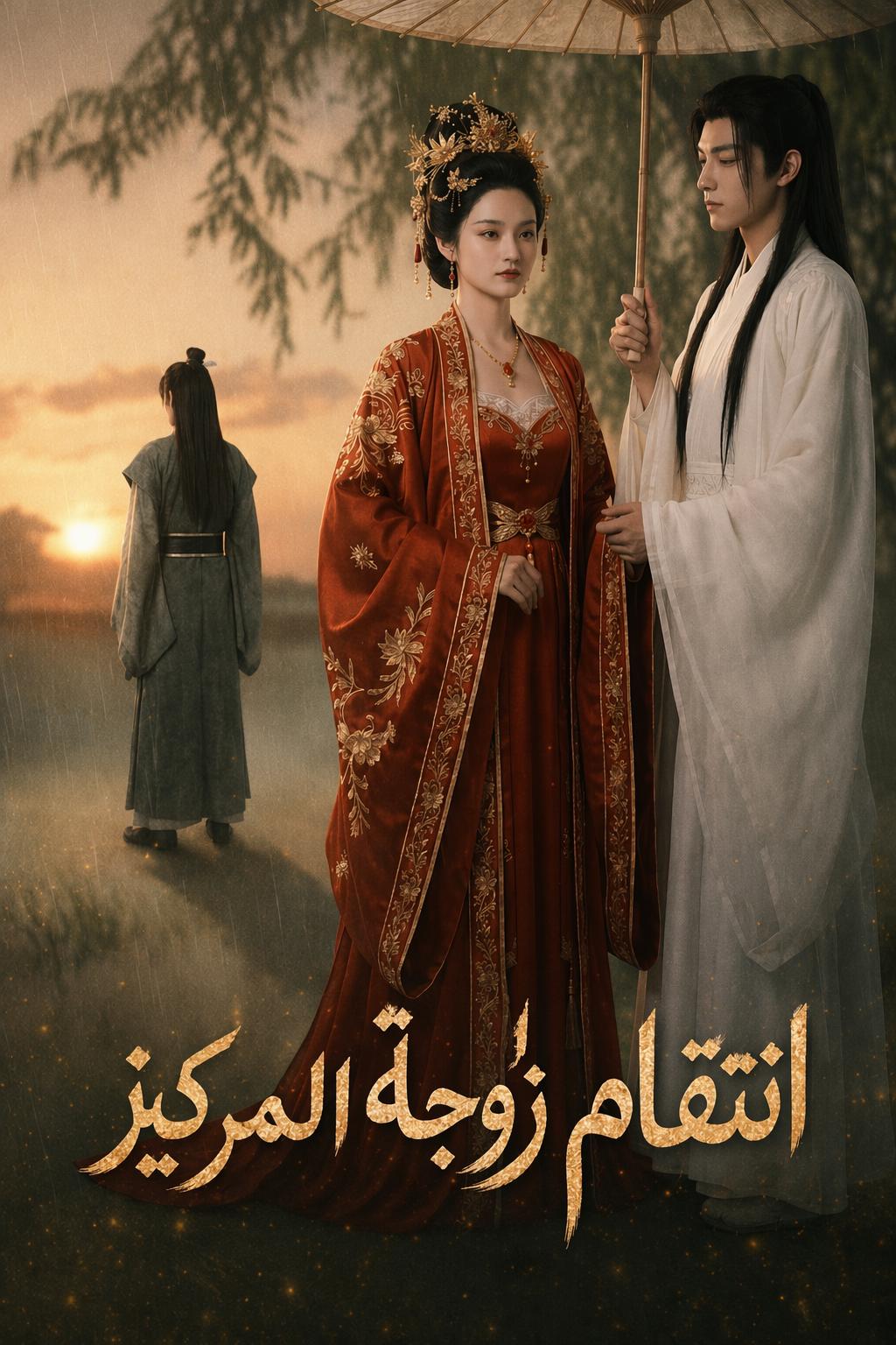 انتقام زوجة المركيز
