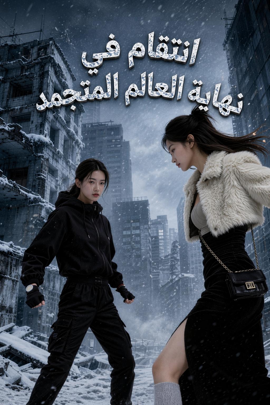 انتقام في نهاية العالم المتجمد