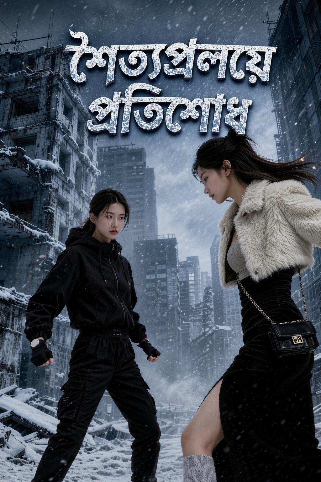 শৈত্যপ্রলয়ে প্রতিশোধ