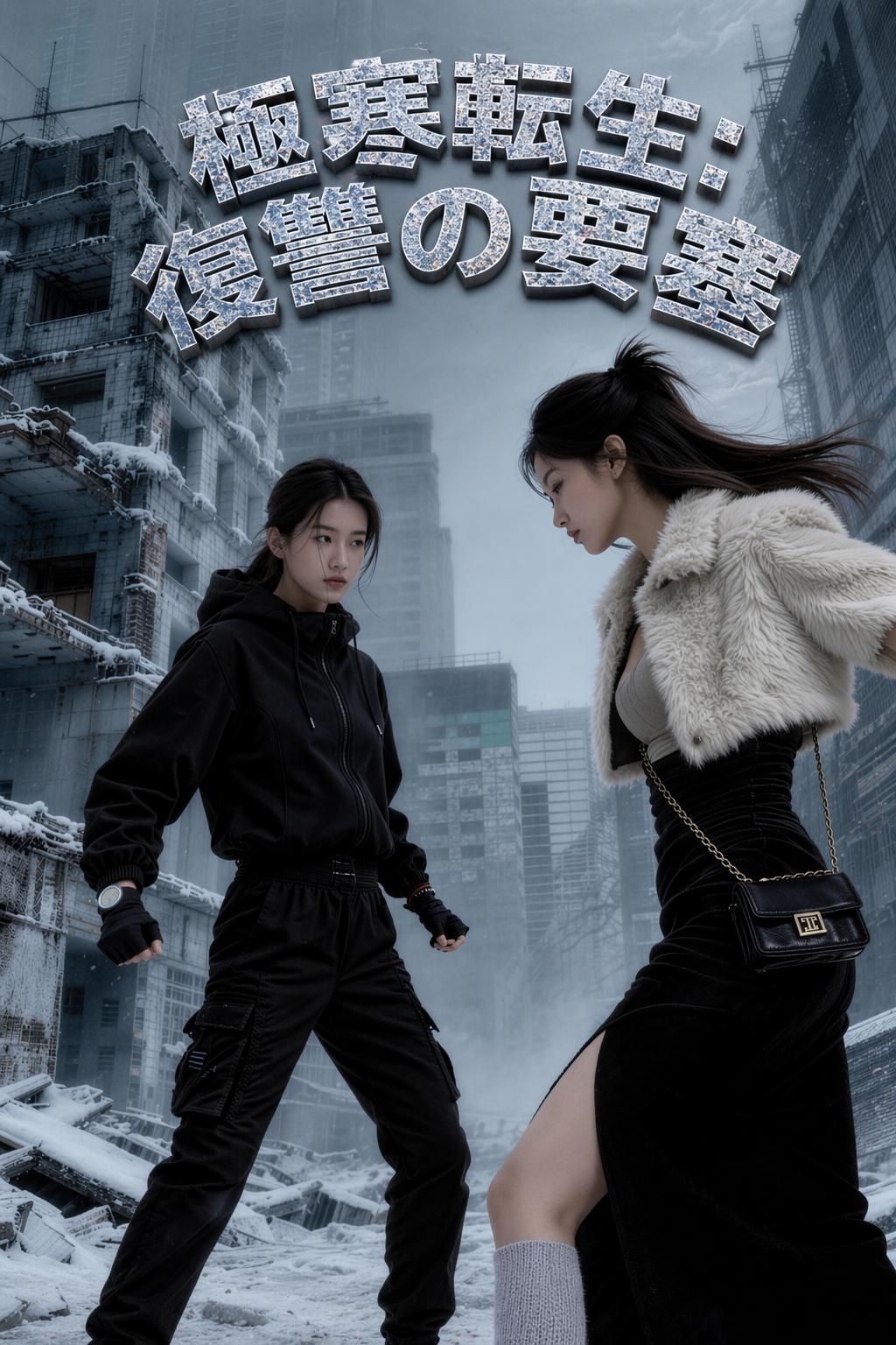 極寒転生：復讐の要塞