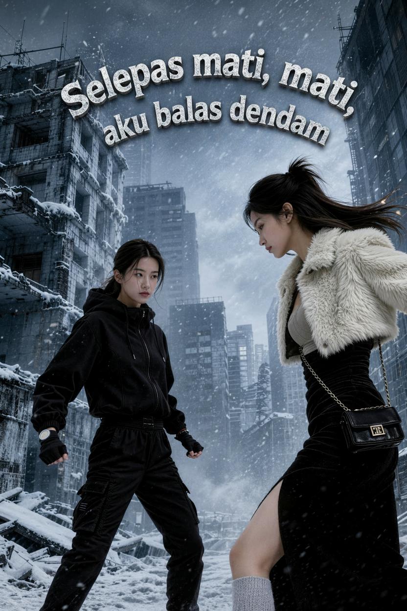 Selepas mati, aku balas dendam