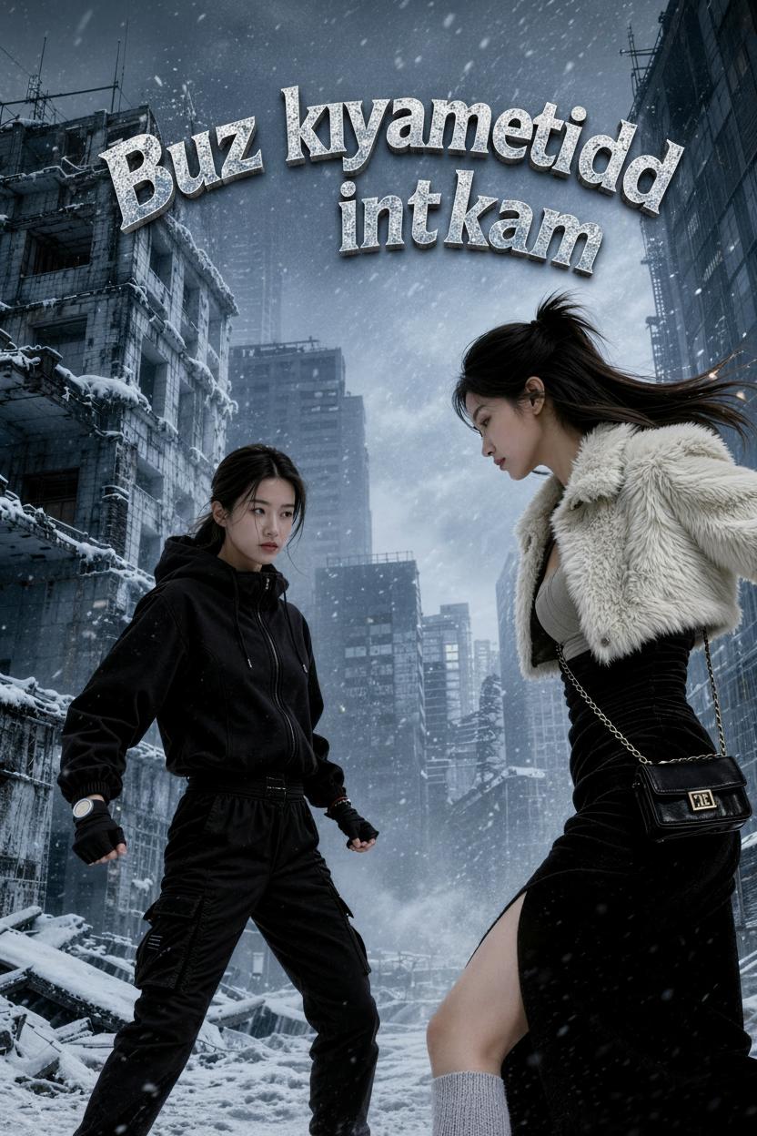 Buz kıyametinde intikam