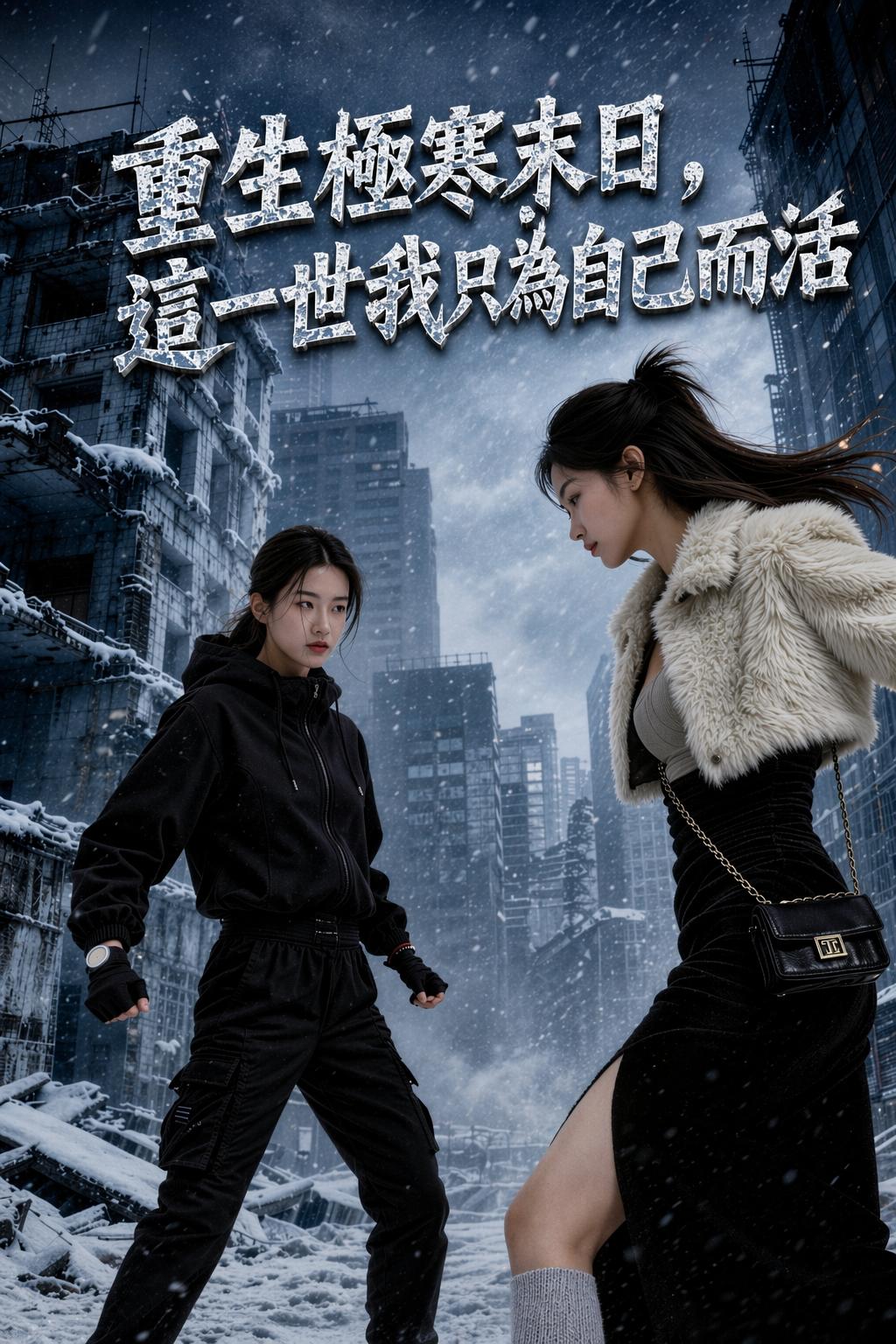 重生極寒末日，這一世我只為自己而活