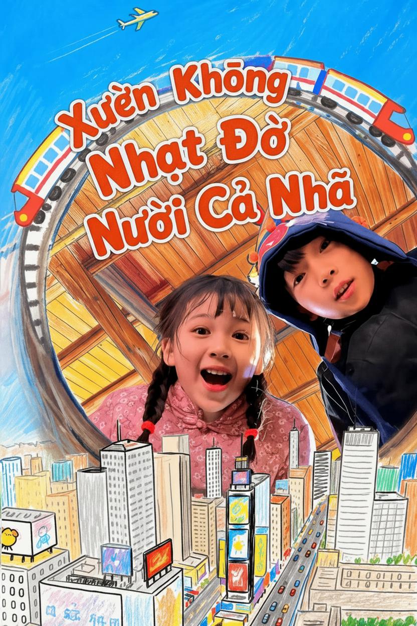 Xuyên Không Nhặt Đồ Nuôi Cả Nhà