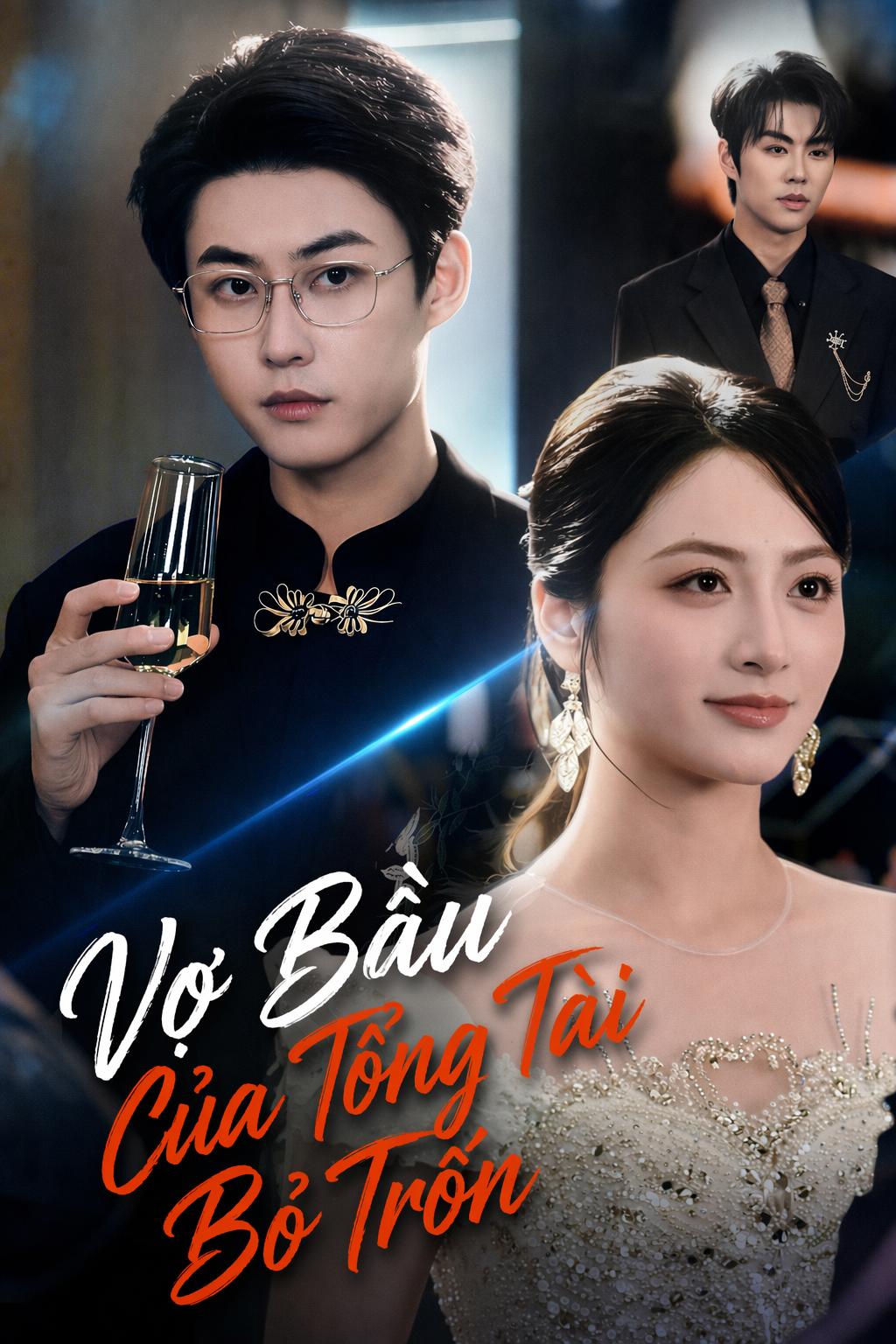 Vợ Bầu Của Tổng Tài Bỏ Trốn