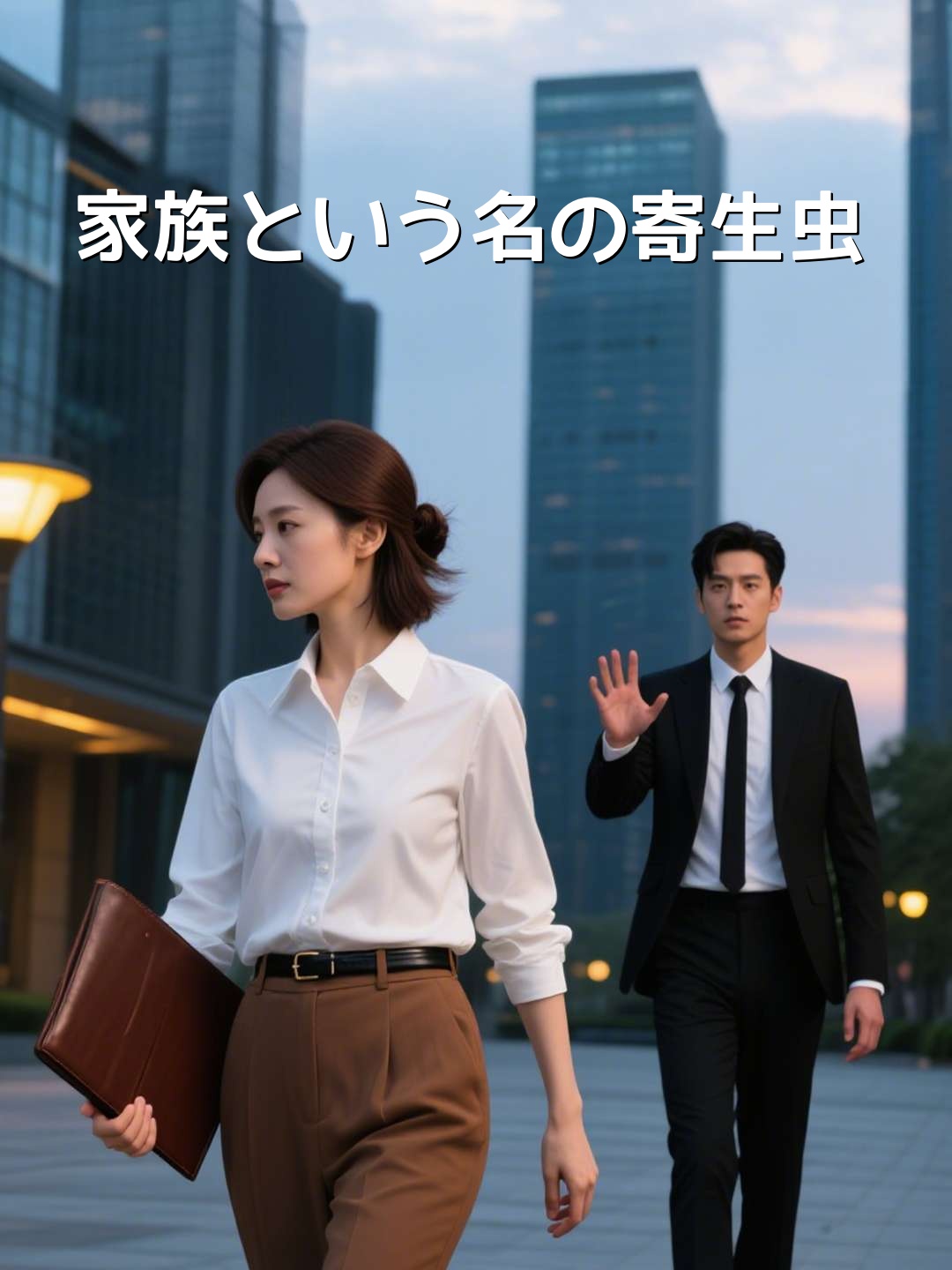 家族という名の寄生虫