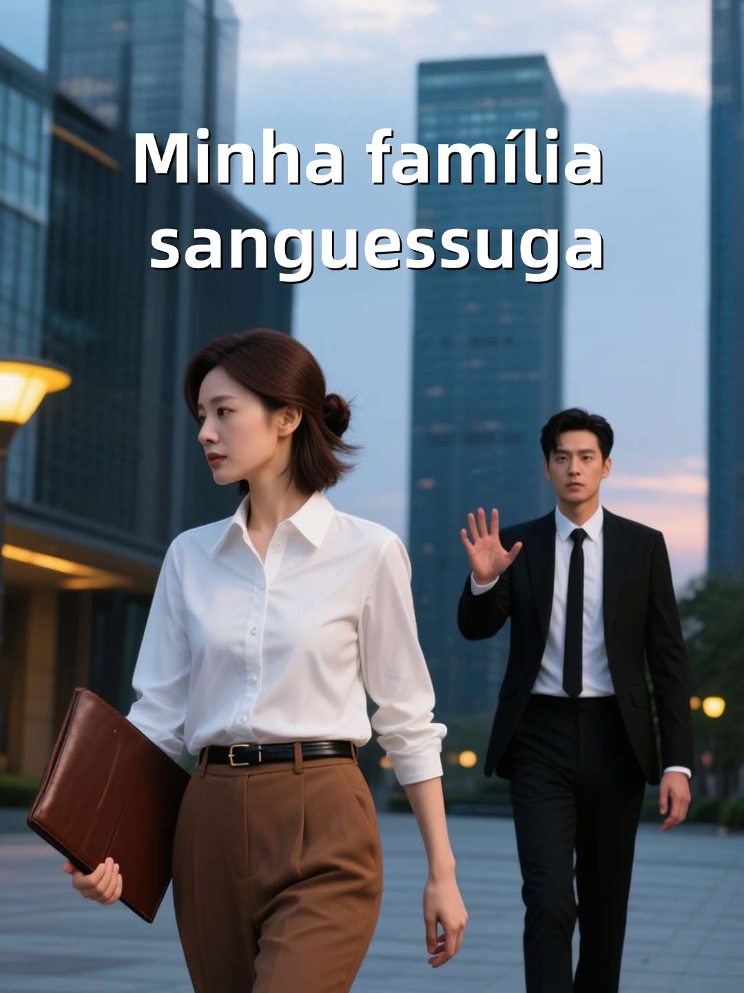 Dendam Sang Wanita Besi