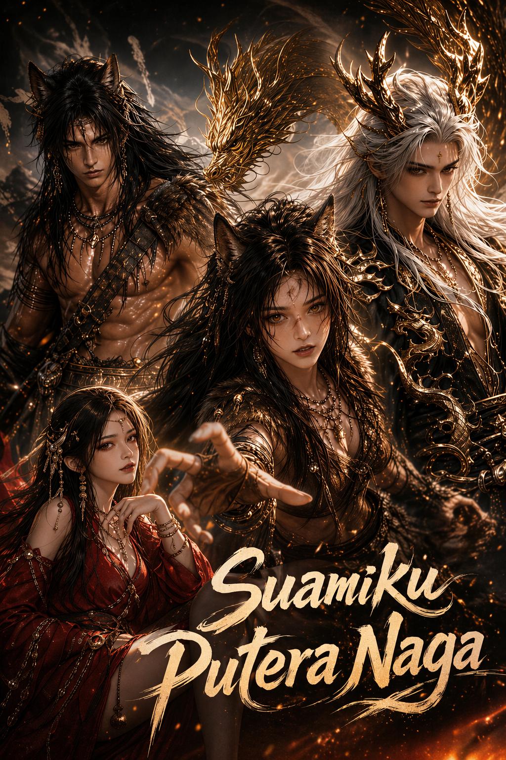 Suamiku Putera Naga