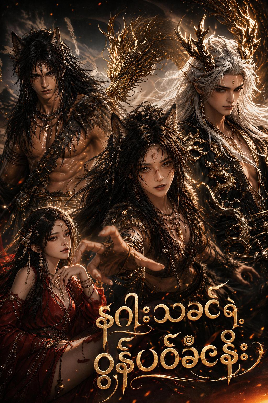 နဂါးသခင်ရဲ့ စွန့်ပစ်ခံဇနီး