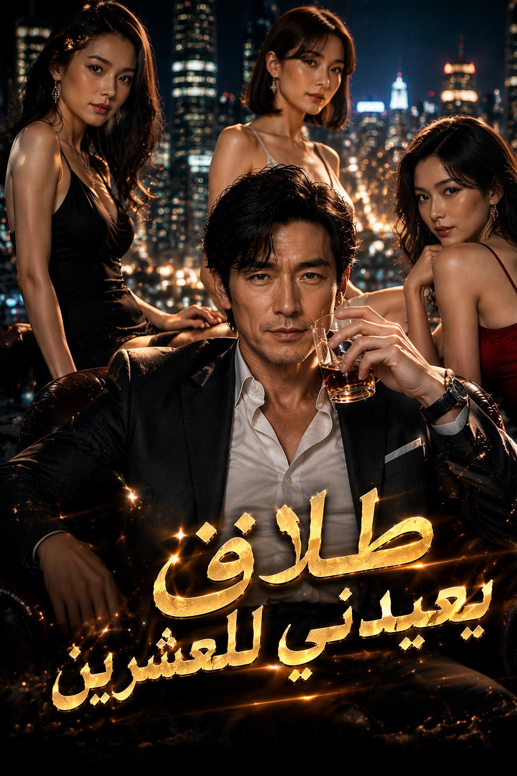 طلاق يعيدني للعشرين