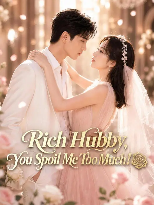 Rich Hubby, You Spoil Me Too Much!