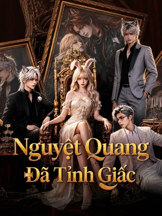 Nguyệt Quang Đã Tỉnh Giấc