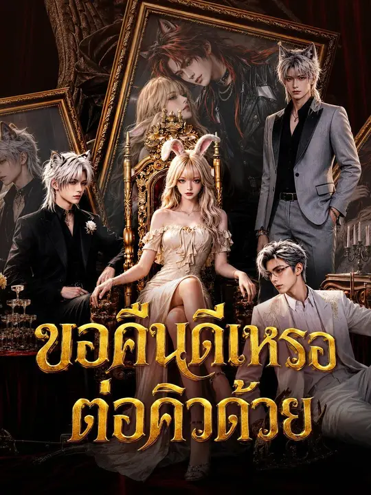 จะคืนดีเหรอ ต่อคิวด้วย