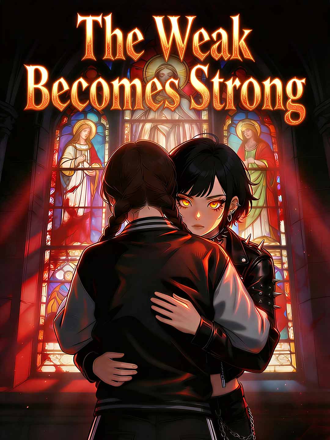 The Weak Becomes Strong