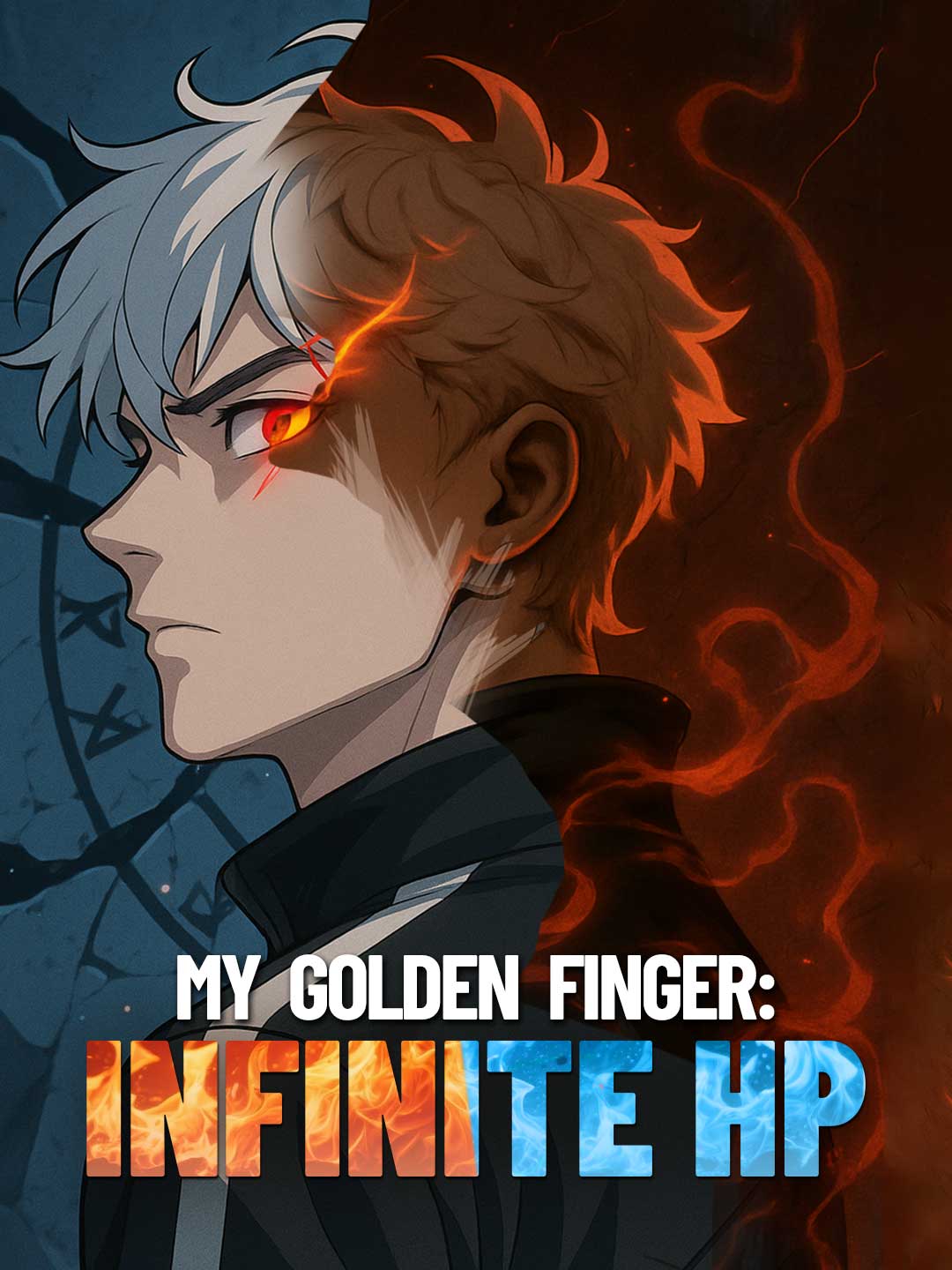 Degetul meu de aur: HP infinit