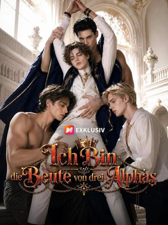 Synchro: Ich bin die Beute von drei Alphas