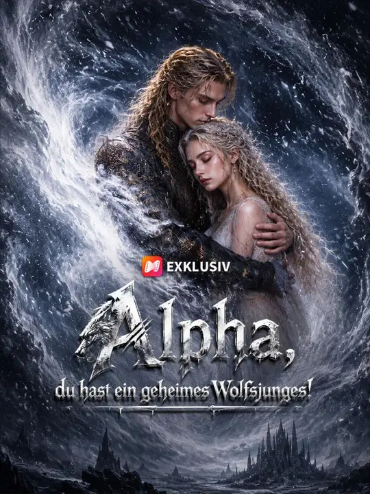 Synchro: Alpha, du hast ein geheimes Wolfsjunges!