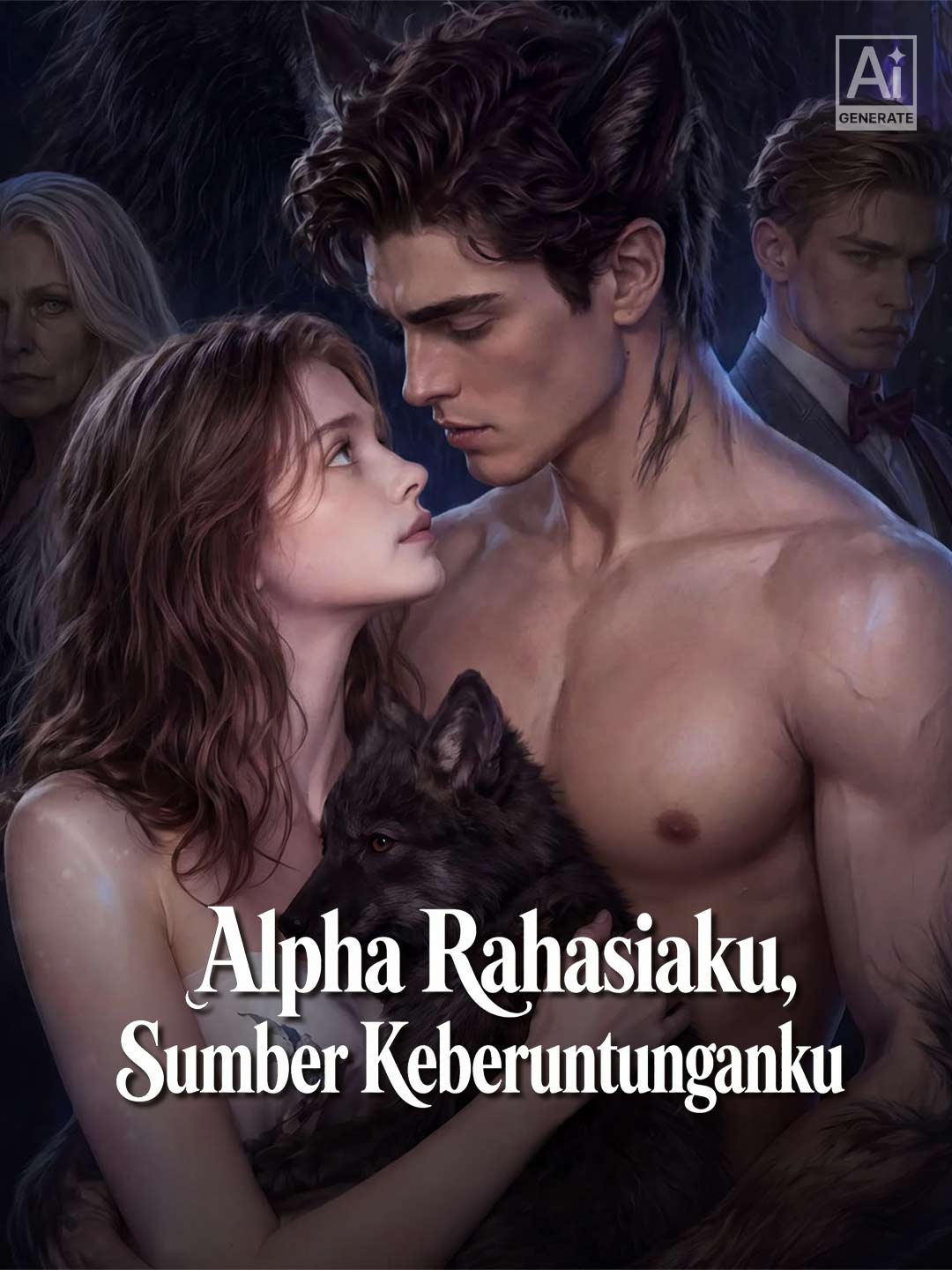 Alpha Rahasiaku, Sumber Keberuntunganku