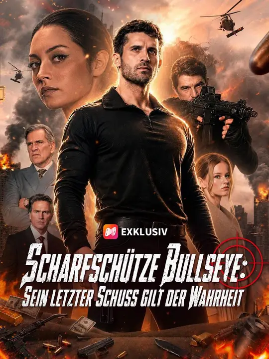 Scharfschütze Bullseye: Sein letzter Schuss gilt der Wahrheit