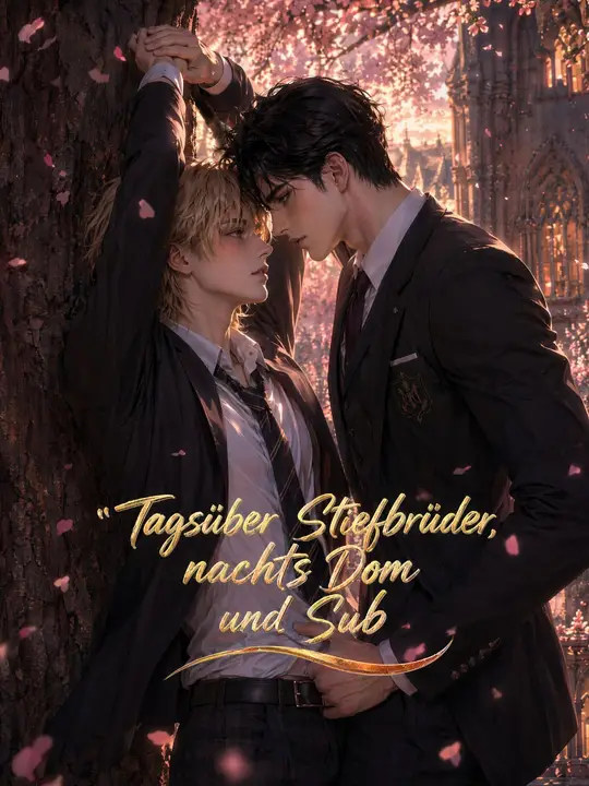 Tagsüber Stiefbrüder, nachts Dom und Sub