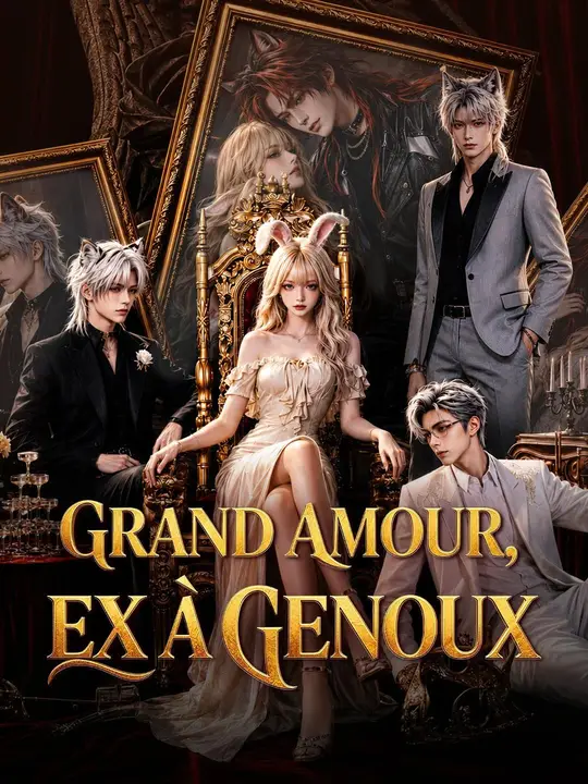 GRAND AMOUR, EX À GENOUX