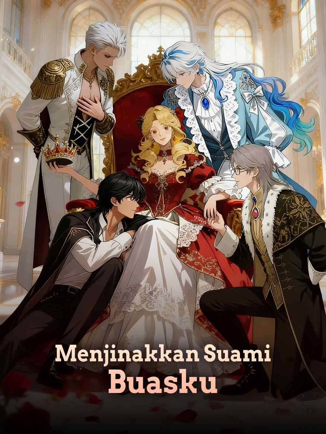 Menjinakkan Suami Buasku