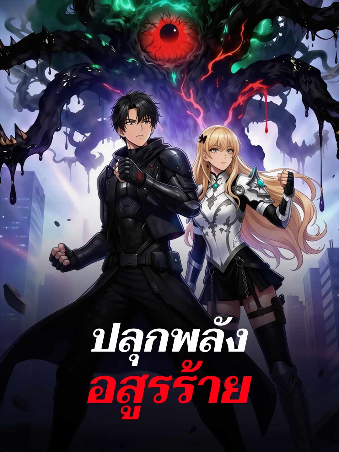 ปลุกพลังอสูรร้าย