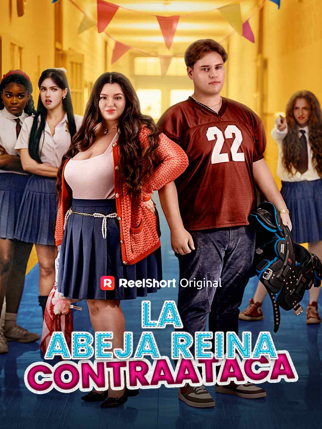 Regina albinelor ripostează