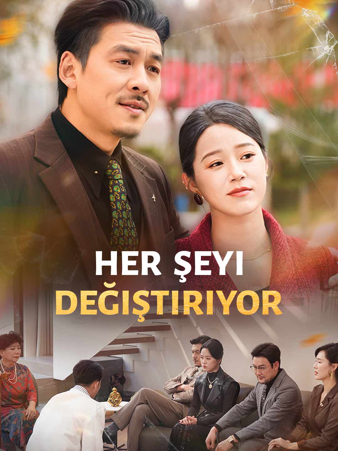 HER ŞEYİ DEĞİŞTİRİYOR
