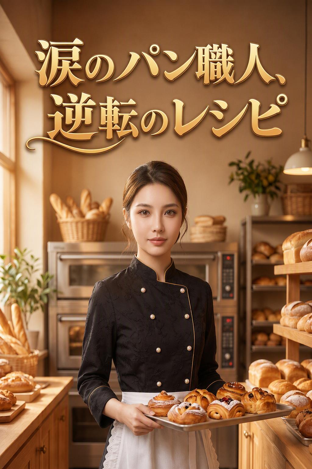 涙のパン職人、逆転のレシピ