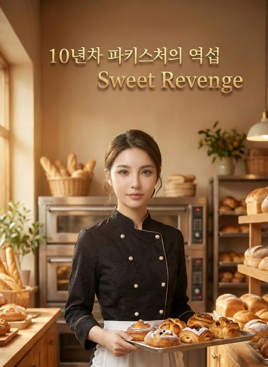 10년차 파티시에의 역습