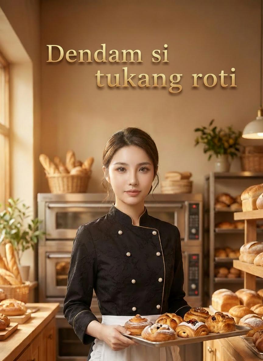 Dendam si tukang roti