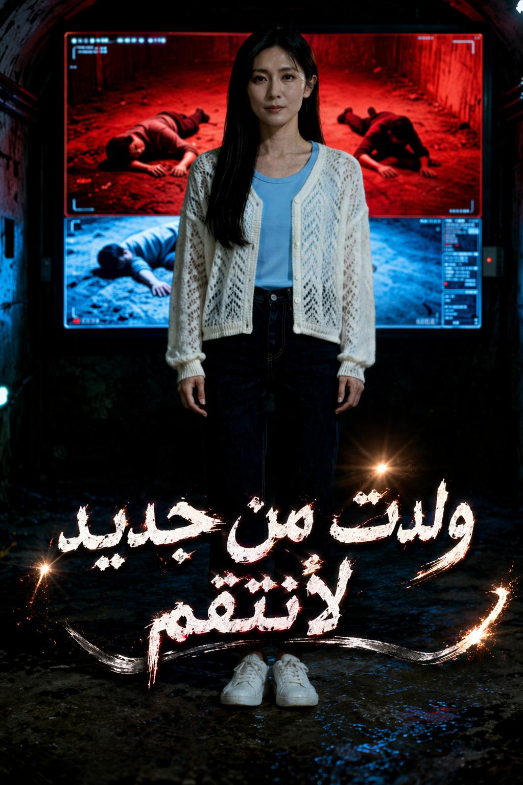 ولدت من جديد لأنتقم