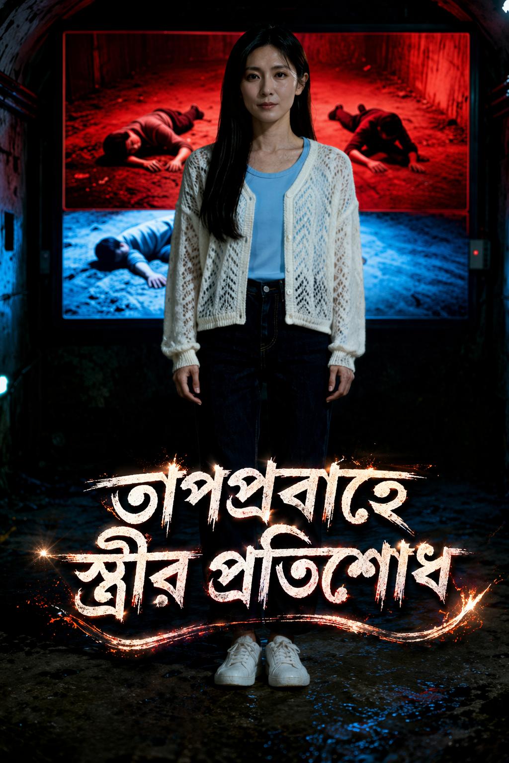 তাপপ্রবাহে স্ত্রীর প্রতিশোধ