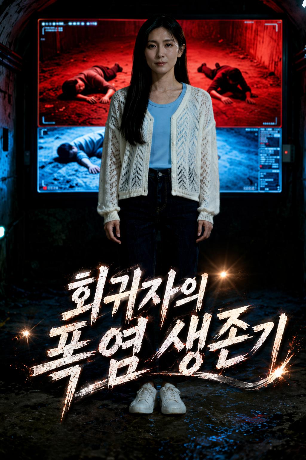 회귀자의 폭염 생존기