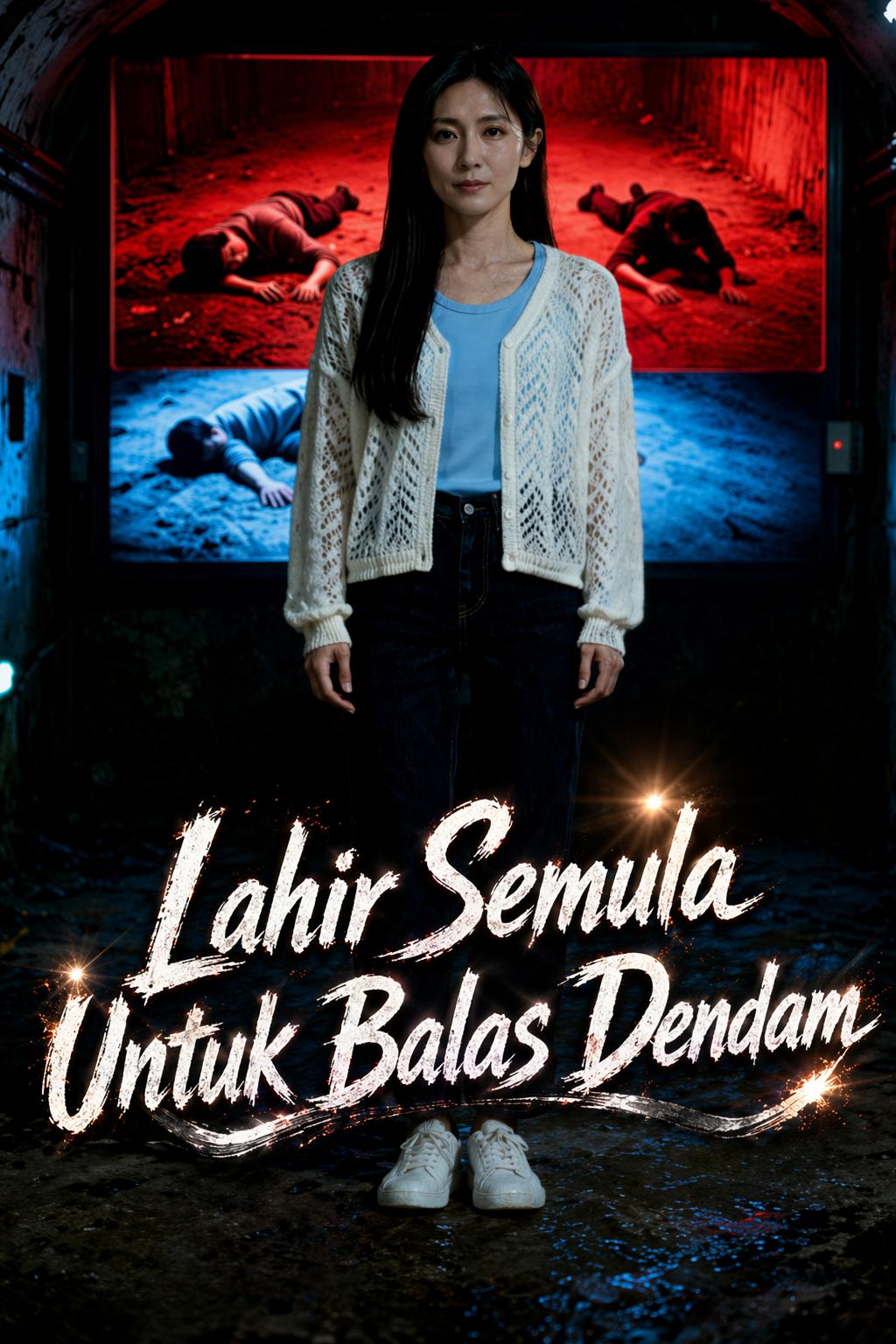 Lahir Semula Untuk Balas Dendam