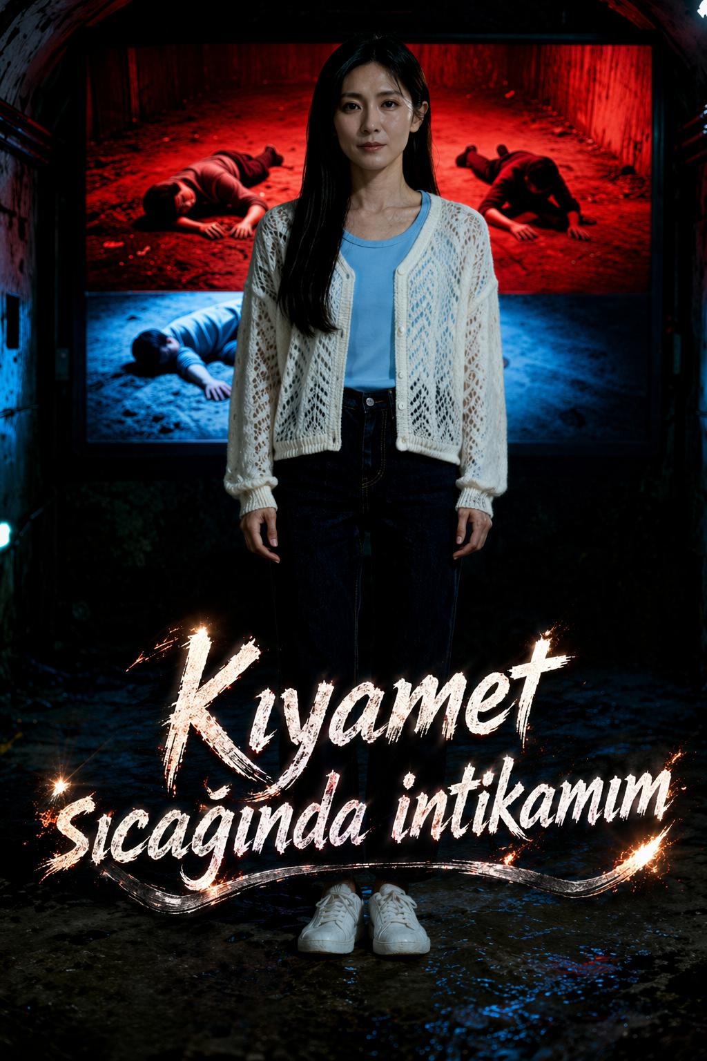 Kıyamet sıcağında intikamım