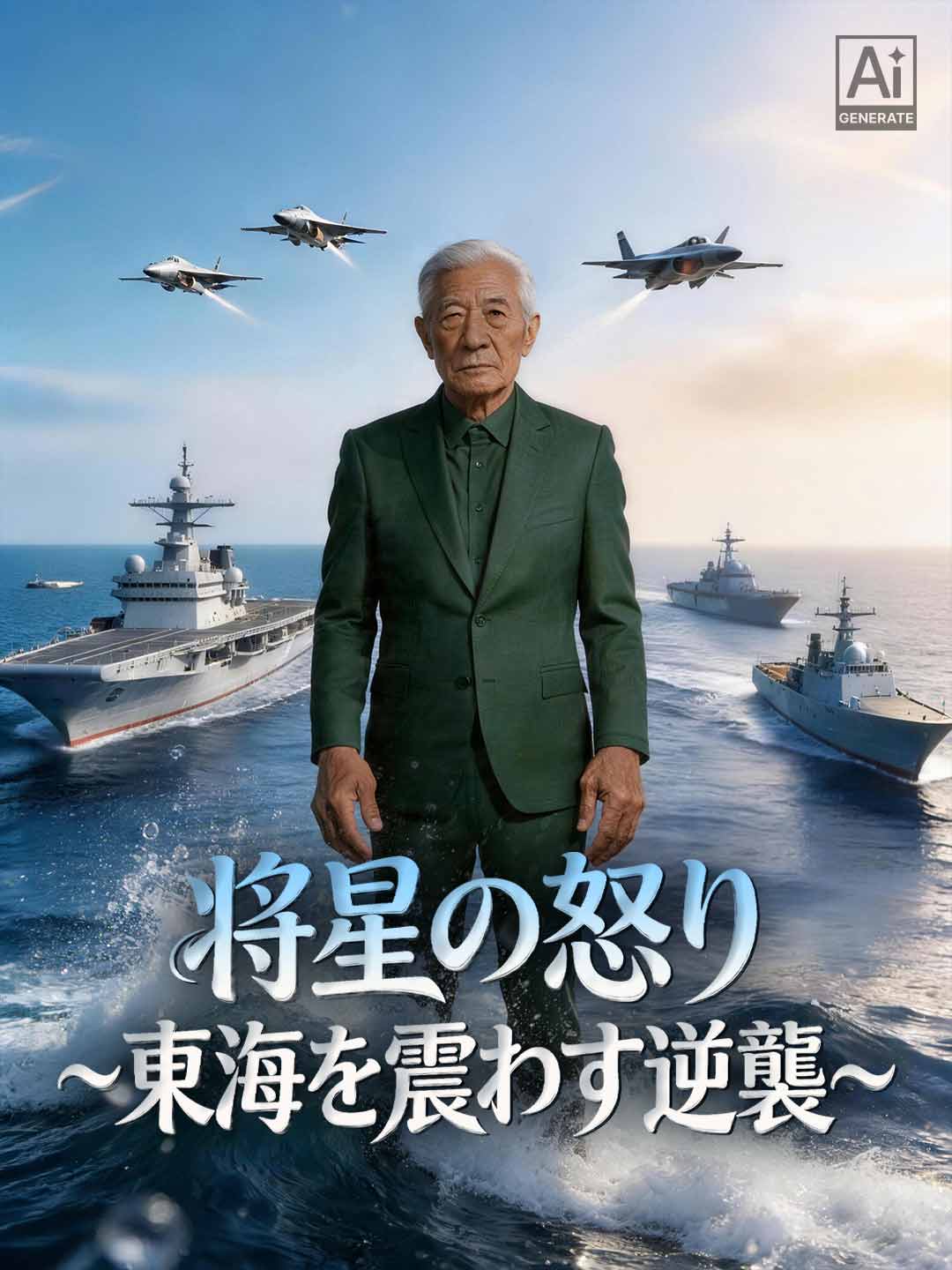 将星の怒り～東海を震わす逆襲～