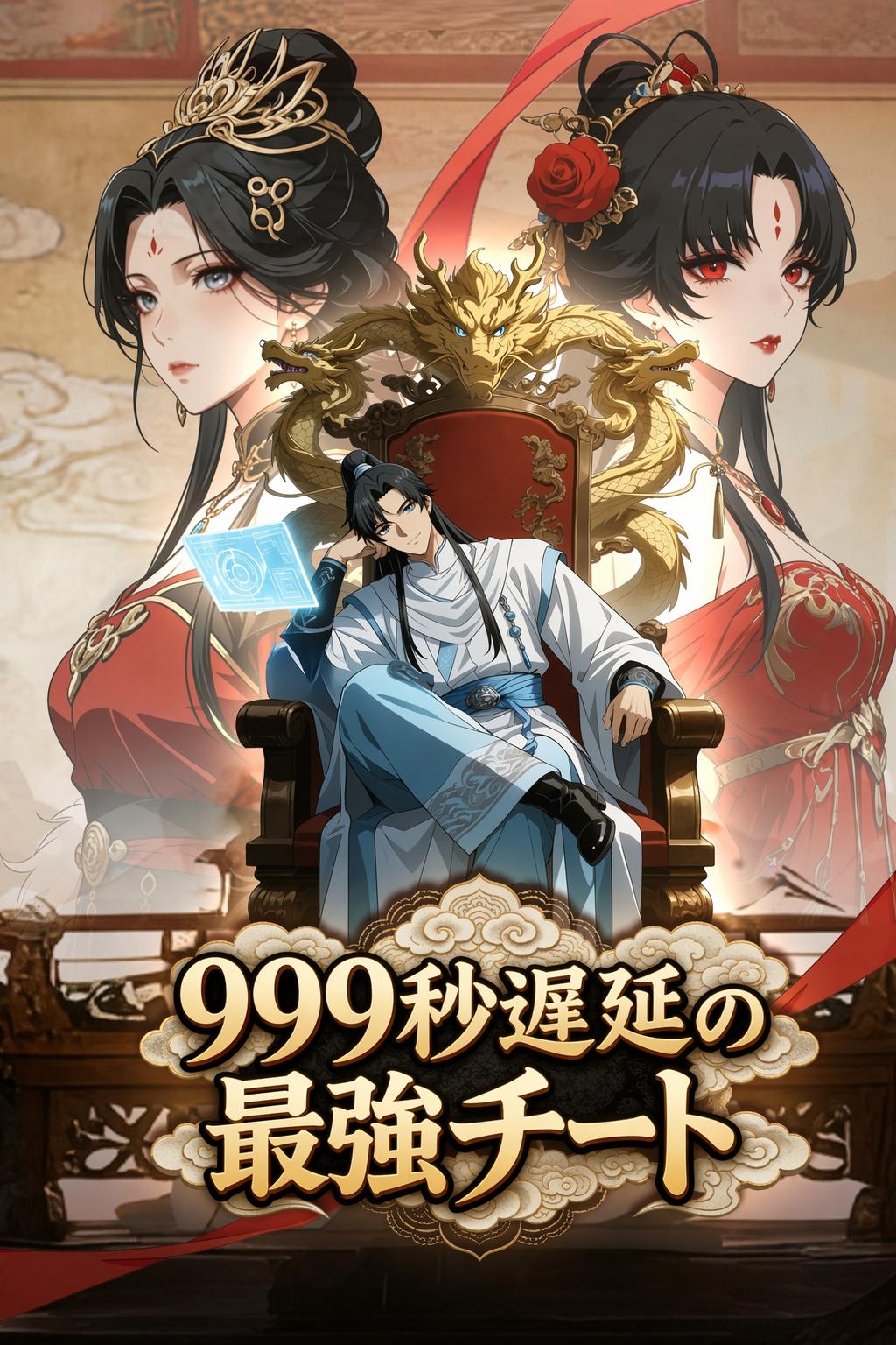 999秒遅延の最強チート