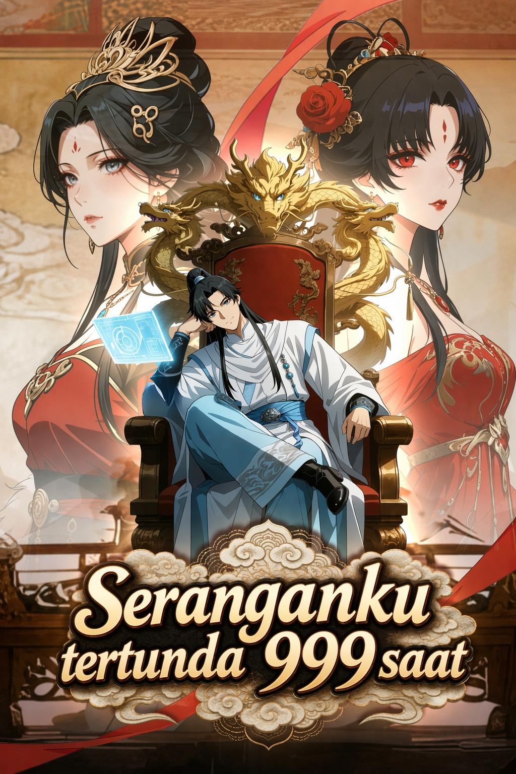 Seranganku tertunda 999 saat