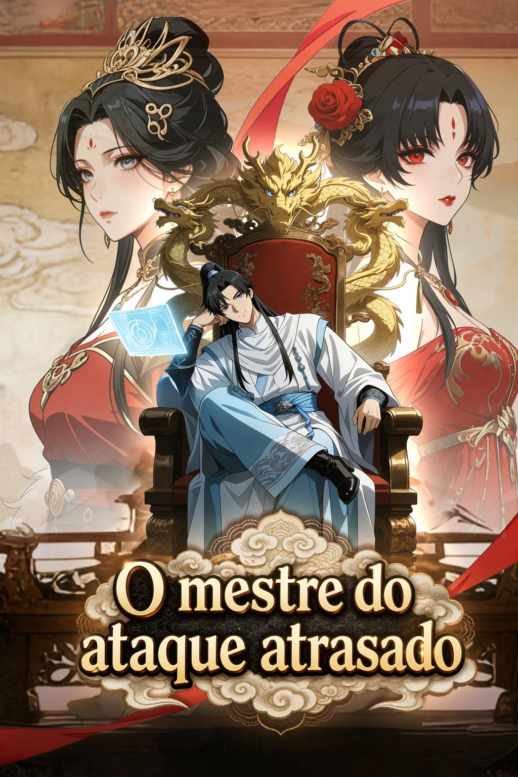 Meu Dano Tem Delay de 999s