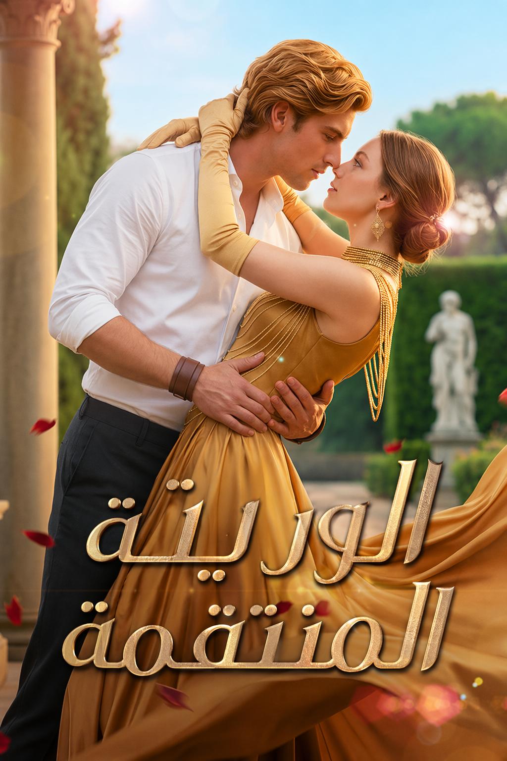 الوريثة المنتقمة