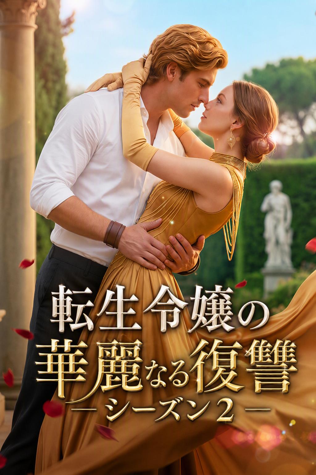 転生令嬢の華麗なる復讐 シーズン2