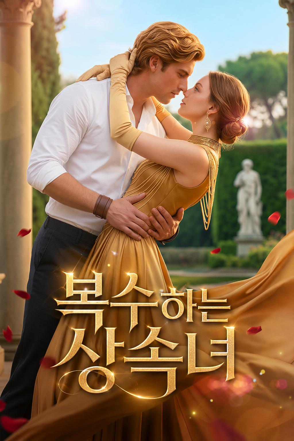 복수하는 상속녀