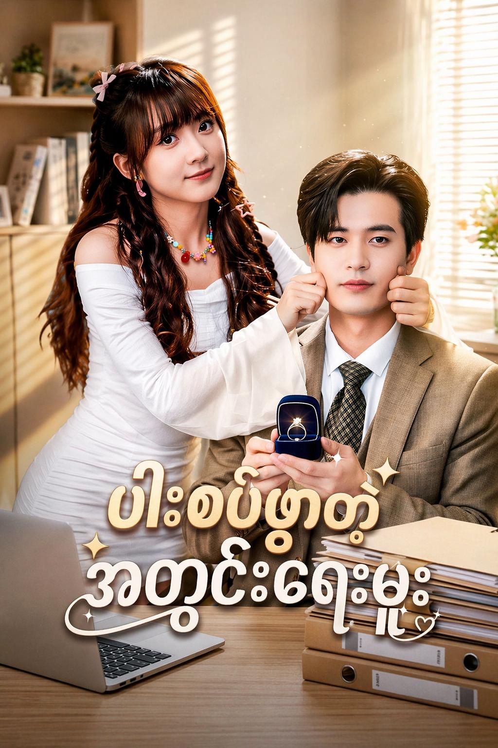 ပါးစပ်ဖွာတဲ့ အတွင်းရေးမှူး