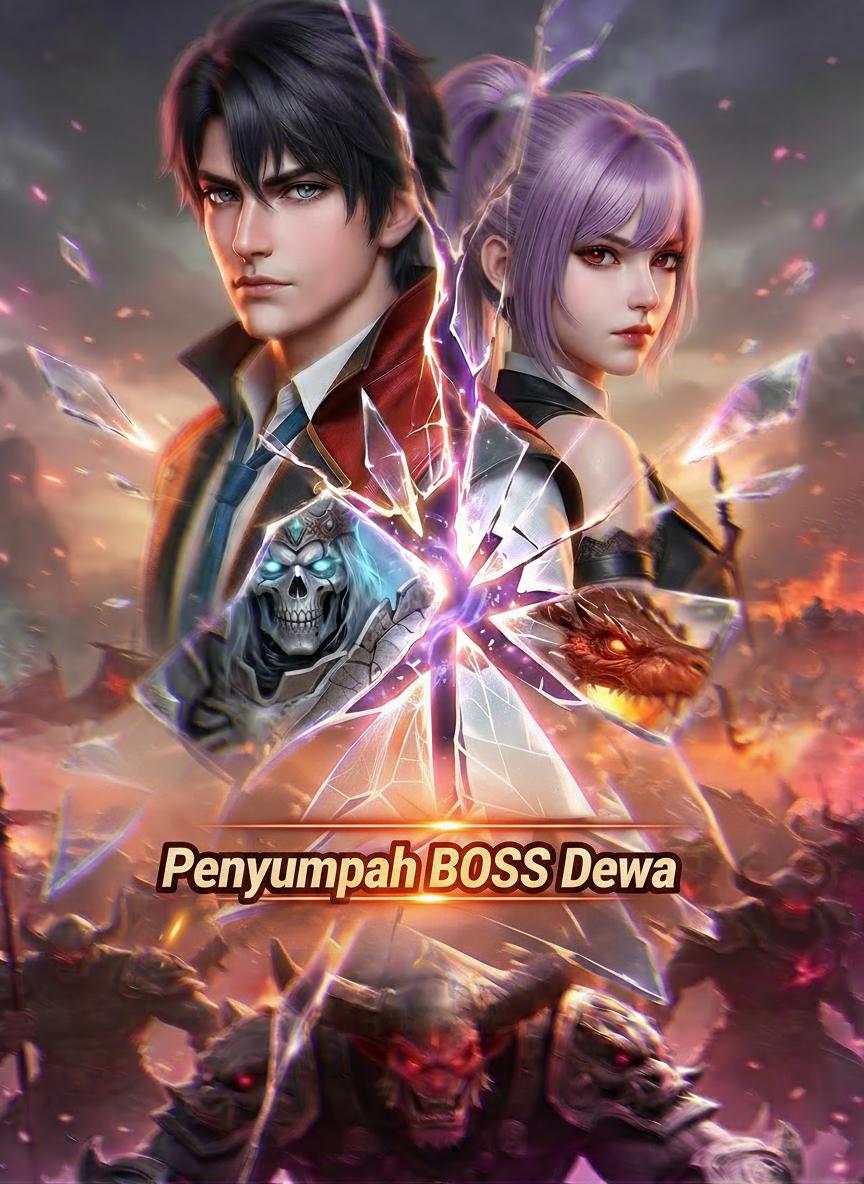 Penyumpah BOSS Dewa