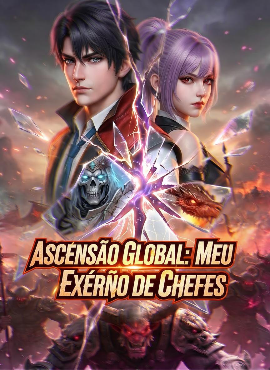 Глобальное повышение класса: Я призываю легион боссов, чтобы очистить миры