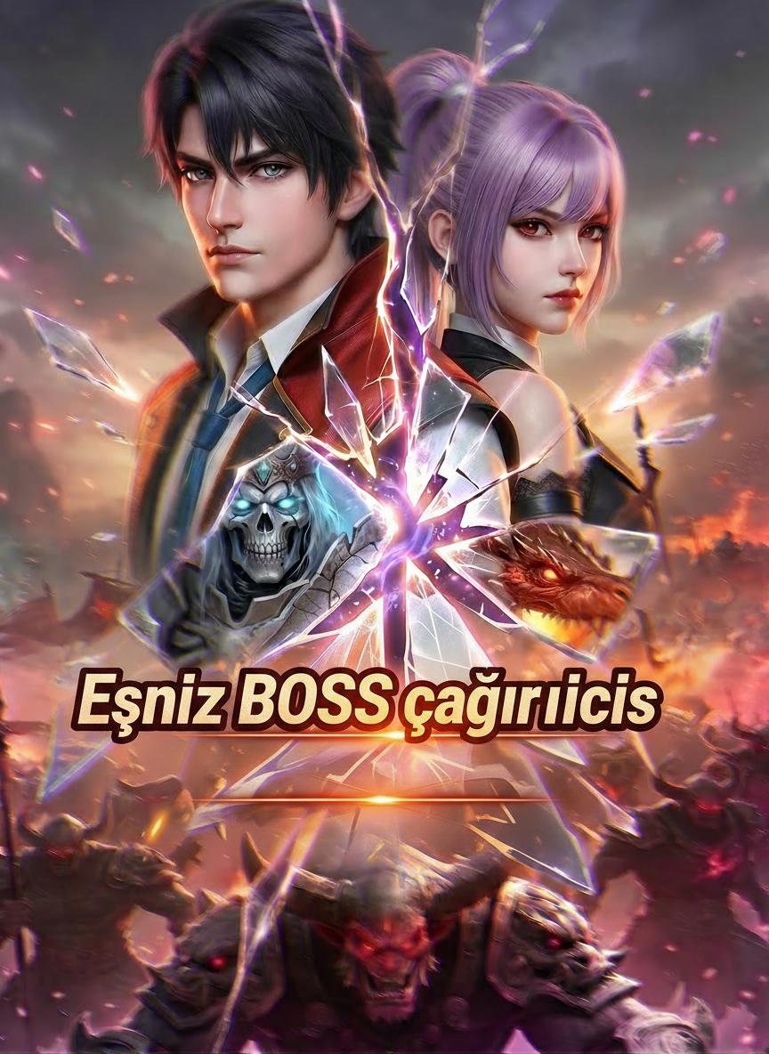 Eşsiz BOSS çağırıcısı